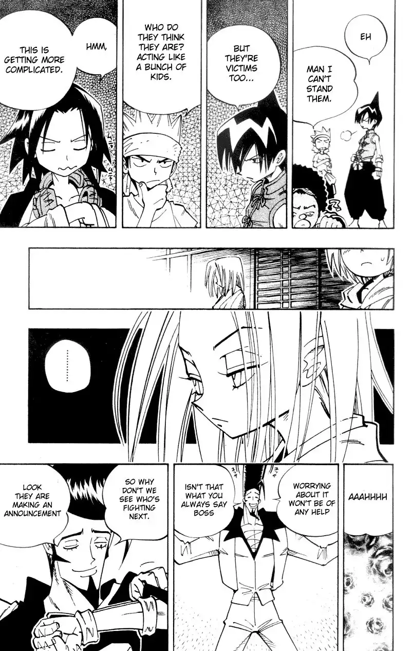 Shaman King Chapter 120 14